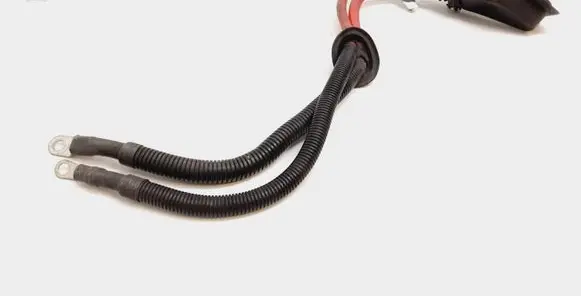 BMW 7 E65 E66 Positive cable (battery) 6904900