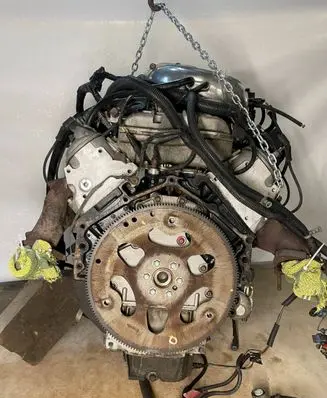 Hummer H2 Engine swap 12576106 12570558 12579406