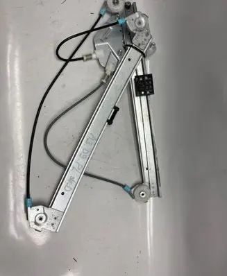 Audi A3 S3 A3 Sportback 8P Front window lifting mechanism without motor 0631906321