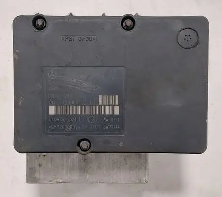 Mercedes-Benz C W203 ABS Pump 10020403734 A0044315412 0043929920011155