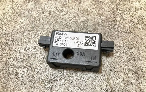 Aerial antenna amplifier