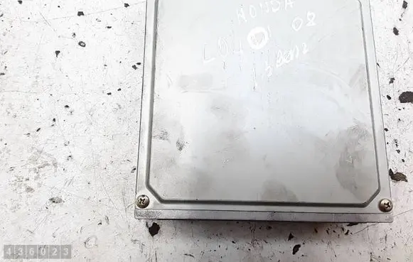 Honda Logo Engine control unit/module 37820P7AG01