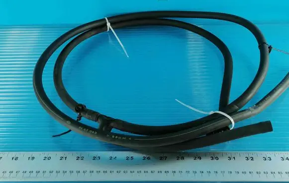 Mercedes-Benz E W211 Headlight washer hose/pipe A2118600392