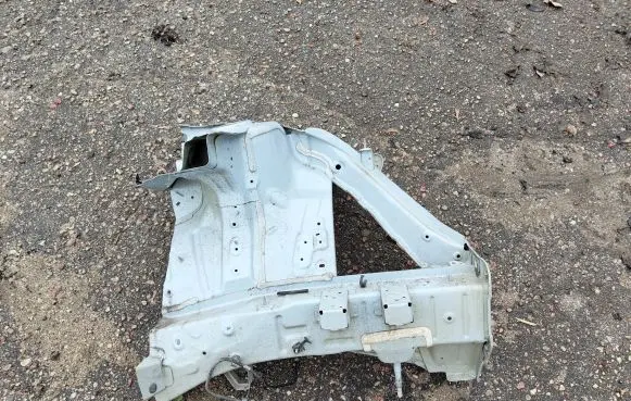 Hyundai Ioniq 5 Front side member 