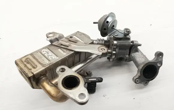 Toyota Auris E180 EGR valve cooler 256010N020