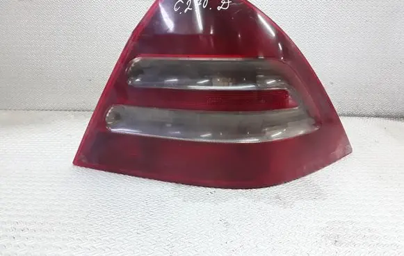 Mercedes-Benz C W203 Rear/tail lights