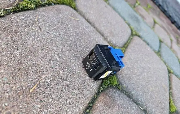 Toyota Corolla E210 E21 Wiper speed switch 680-0- V18B