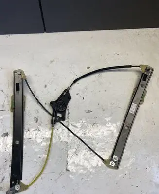 Audi A4 S4 B9 Front door window regulator with motor 8W0837462