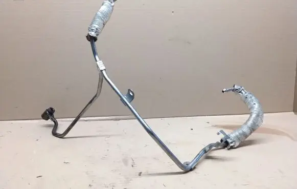 Audi A6 S6 C7 4G Engine coolant pipe/hose 059121598L