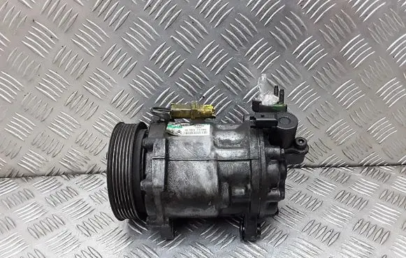 Citroen C6 Air conditioning (A/C) compressor (pump) 9656572380