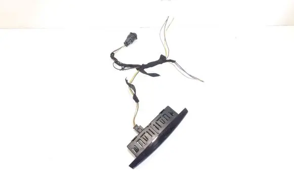 Mercedes-Benz E W212 Parking PDC sensor display screen A0015424623