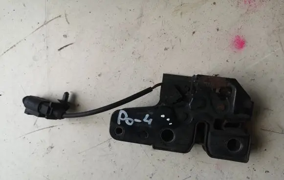 Volkswagen Cross Polo Engine bonnet/hood lock/catch