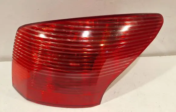 Peugeot 407 Rear/tail lights