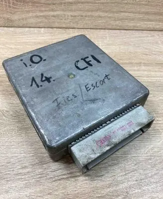 Ford Fiesta Engine control unit/module ECU 92AB12A650GA 2AGA