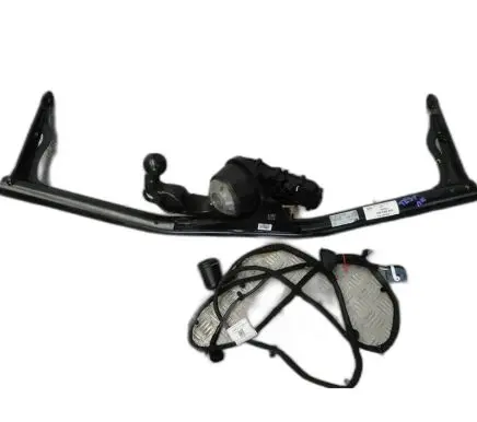 Rear axle beam