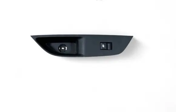 Opel Astra L Rear door window winding handle 84382001
