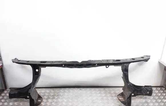 Radiator support slam panel