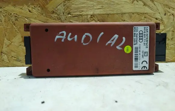 Phone control unit/module