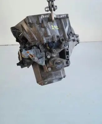 Peugeot 3008 I Manual 6 speed gearbox 20EA07
