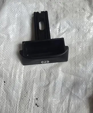 Mercedes-Benz ML W163 Hand brake release handle A1634270020 1682461