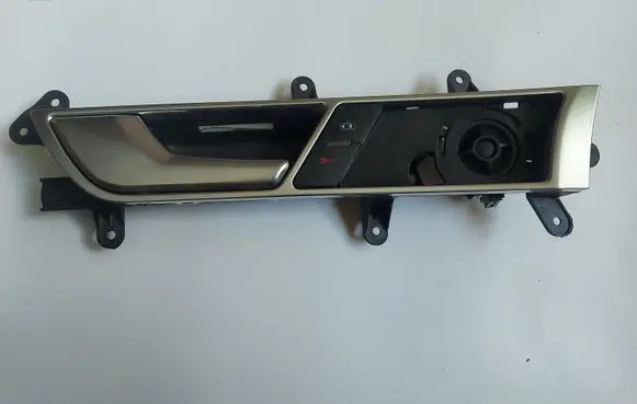 Audi A6 S6 C6 4F Front door interior handle 4F0837019C