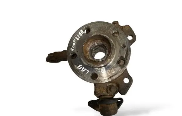 Skoda Roomster (5J) Front wheel hub spindle knuckle 