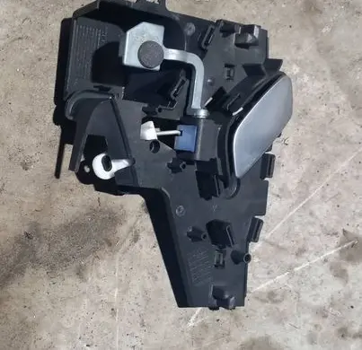 Citroen C5 Front door interior handle 9649218877