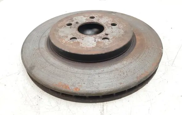 Lexus RX 300 Front brake disc