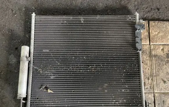 Land Rover Range Rover Sport L494 A/C cooling radiator (condenser) 