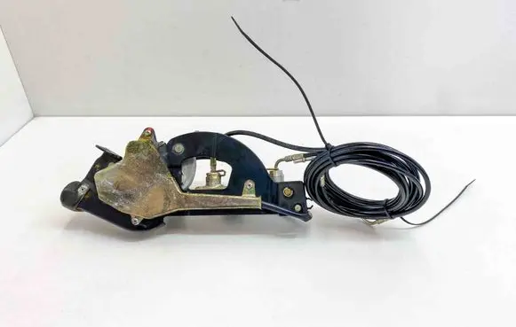 Mercedes-Benz SL R129 Convertible roof main ram cylinder 1298001774 A1298001774