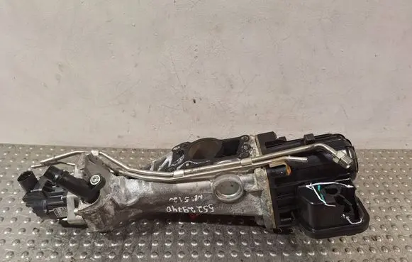 Fiat Doblo EGR valve S25081512 55229740