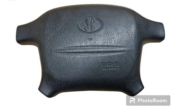 Hyundai Galloper Steering wheel airbag