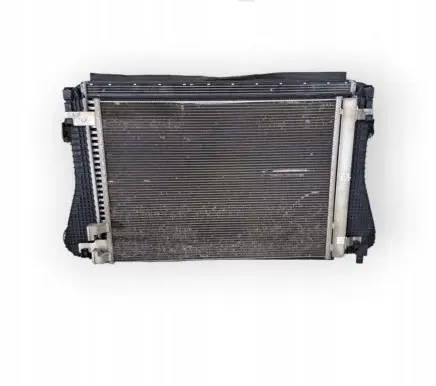 Volkswagen Golf VII Radiator set 5Q0145803AE