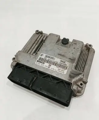 Chevrolet Cruze Engine control unit/module 96983951 1039S34160 0281015445