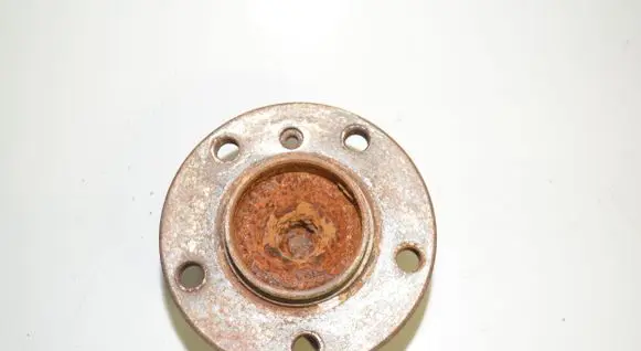 BMW 3 F30 F35 F31 Front wheel ball bearing 6876840 31206876840