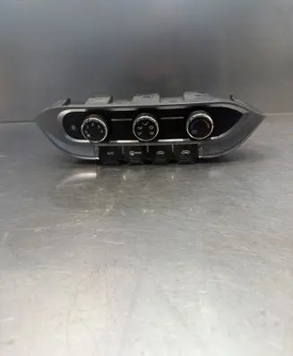 KIA Rio Climate control unit 972501W070 1201121912