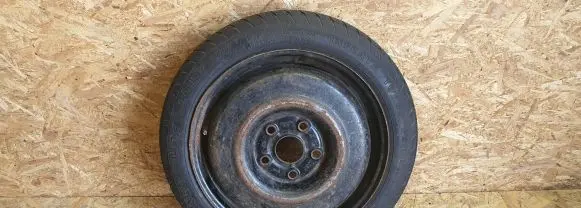 Volkswagen PASSAT B5 R15 spare wheel 447601025C