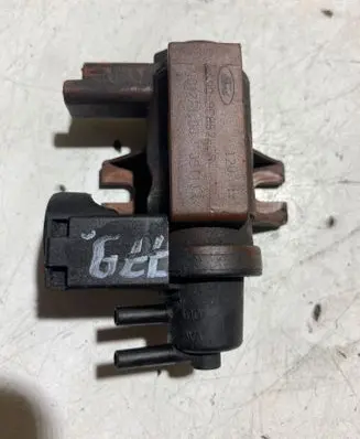 Turbo solenoid valve