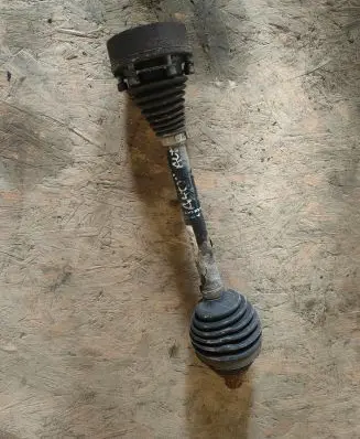 Seat Altea XL Front driveshaft 1K0407271LB