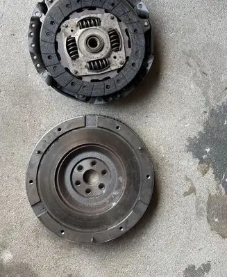 Ford Focus Clutch set kit H6BG7563AC