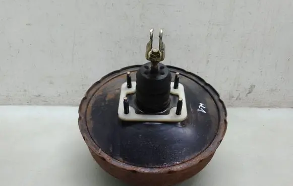 Brake booster