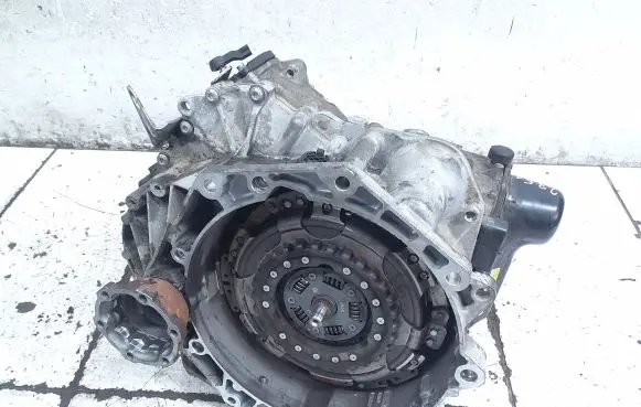 Audi A3 S3 8V Automatic gearbox RWS