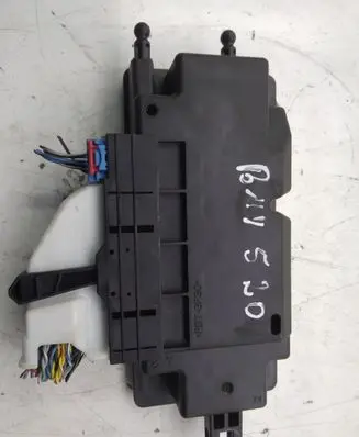 BMW 5 F10 F11 Airbag control unit/module 925363701
