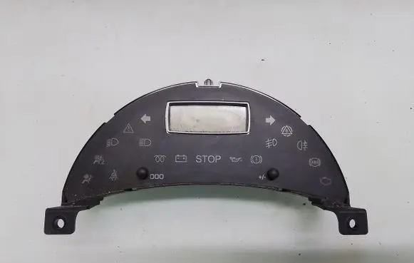Citroen C8 Speedometer (instrument cluster) 1497566080