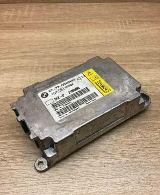 BMW 5 E60 E61 Airbag control unit/module 6946400 21000092 SFZ5