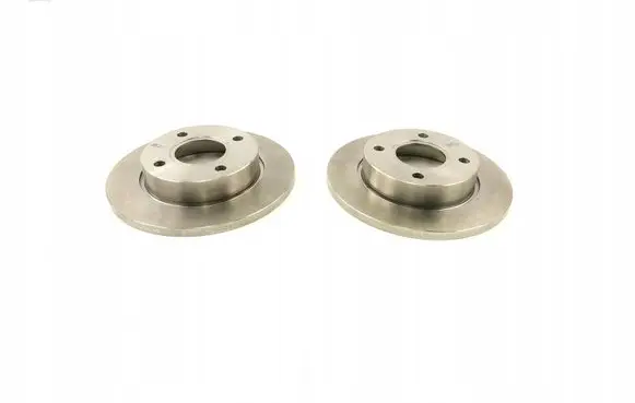 Ford Galaxy Front brake disc 1112542