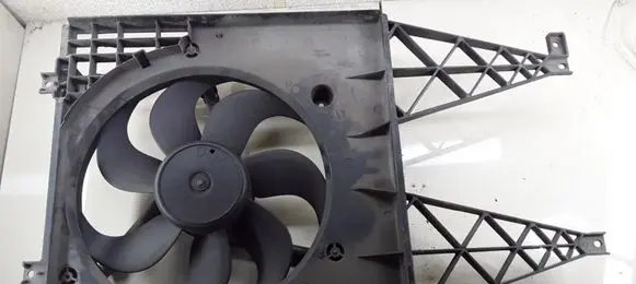 Skoda Octavia Mk1 (1U) Fan set 1J0121207 1355D2351 L76A15