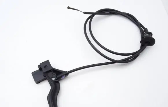 Opel Zafira A Engine bonnet/hood lock release cable 90521999