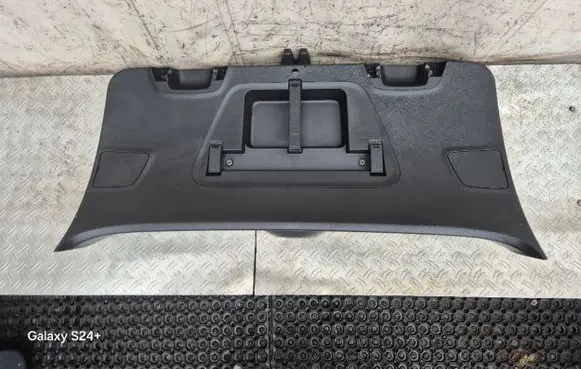 Opel Astra J Tailgate trim 13261681 13350570 13350569