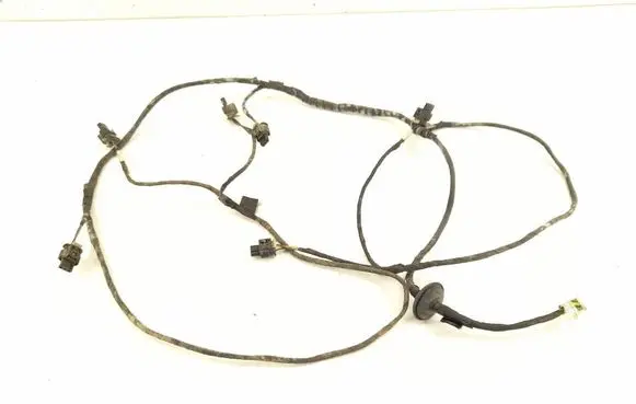 Mercedes-Benz C W205 Parking sensor (PDC) wiring loom 2055401900 A2055401900